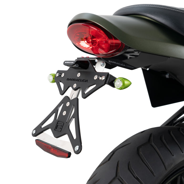 PORTATARGA - barracuda Motorbike Kawasaki Z 900 RS