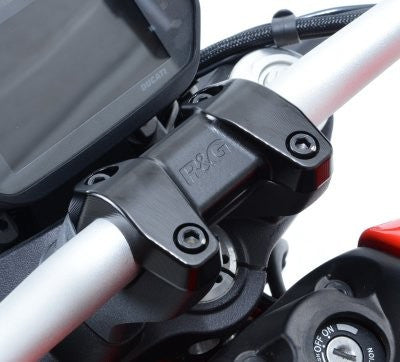 presa/supporto manubrio DUCATI MONSTER 1200 / 1200S