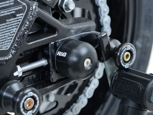 prot.forcellone (allung.) Yamaha MT-10/Yamha Niken/BMW S1000RR '10- /HP4/S1000R/S1000XR/M1000RR '21-/F750/850GS/F900R '20-/F900XR '20- /GSXR1000 K5-/GSXR600 K6-/GSXR750 K6- / 1000 V-STROM '14- (diam.16-23,5mm)