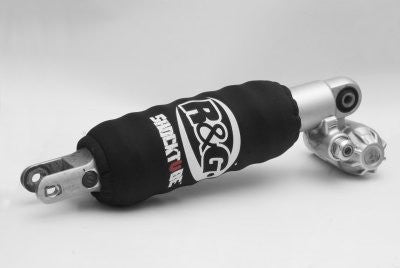 protezione monoammortizzatore 10" x 8,5" - GSX-R600/750 K4-K5