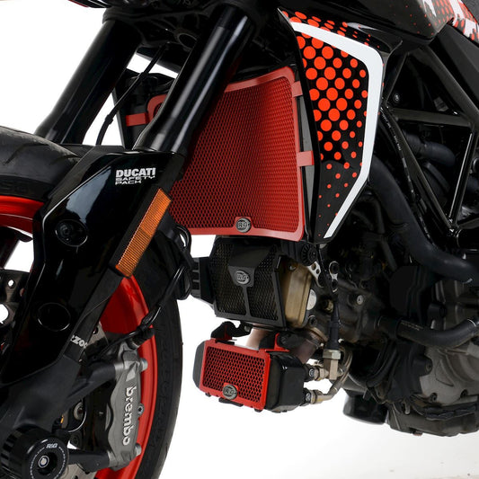 Protezione anteriore testa cilindro, Ducati Hypermotard 950 '19-