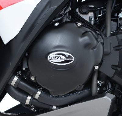 HONDA CBR1000RR '08-'16 SX protezioni carter (x mod.2012 togliere la cover in plastica)