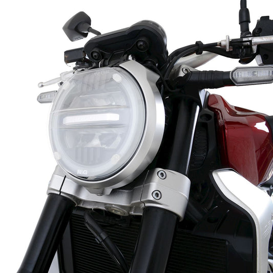 protezione fanale anteriore, Honda CB1000R '18-'20 / CB1000R+ '18-'20 / CB650R '19-