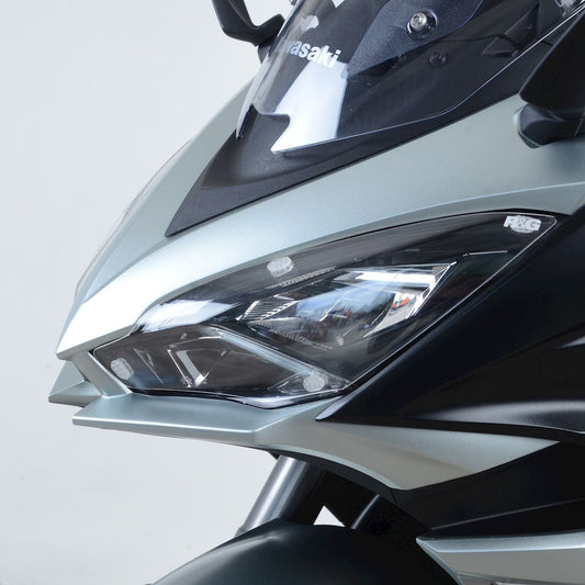 protezione fanale anteriore (cp) Kawasaki Z1000SX '17-'19 / Ninja 1000SX '20-