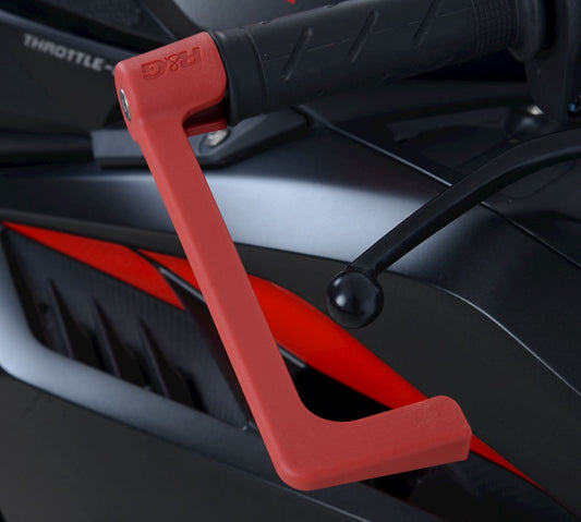 protezione leva freno, Aprilia RSV4 1100 (Factory) '15- - colore blu