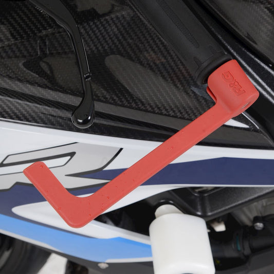 protezione leva freno, BMW M1000RR '21- / S1000RR '23- - colore verde