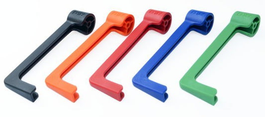 protezione leva freno, Harley-Davidson Pan America '21- - colore rosso