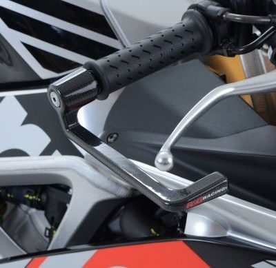 Protezione leva freno in carbonio - Aprilia RSV4 '09-'14 / V4 Tuono '11- / 959/V2 Panigale