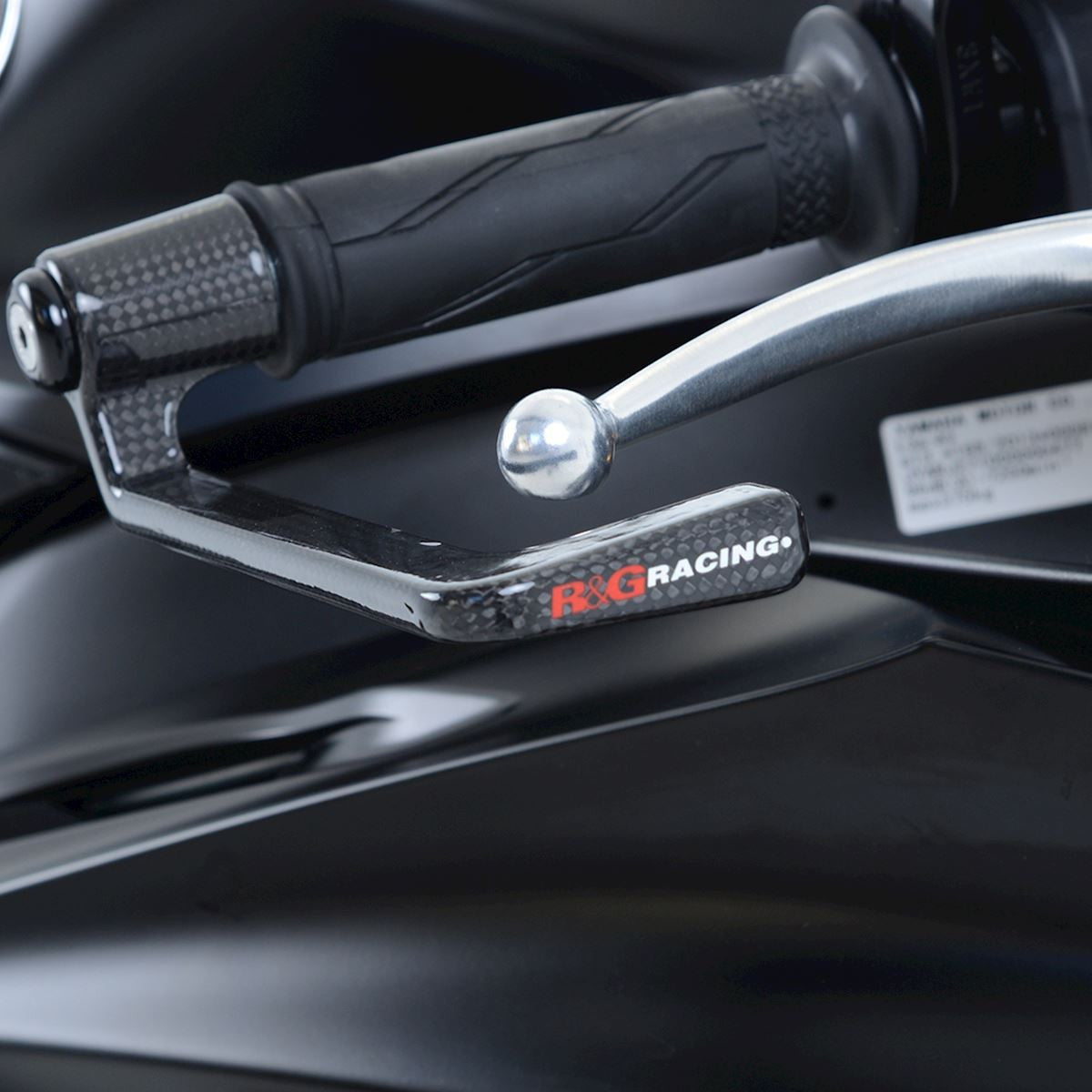 Protezione leva freno in carbonio, BMW M1000RR '21-