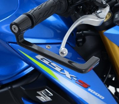 Protezione leva freno in carbonio - GSX-R 600/750 '08- / GSX-R 1000 '09-'16 / GSX-S 1000/1000ABS/1000FA/GT '22- / GSX-S 950 '21- / Monster 797