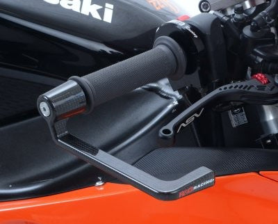 Protezione leva freno in carbonio - Kawasaki ZX6-R / ZX10-R / H2 / H2R