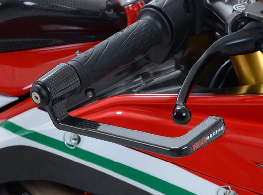 Protezione leva freno in carbonio - MV Agusta F4 1000R '10- / F4RR / F4RC