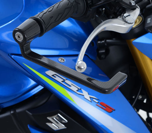 Protezione leva freno in carbonio - Yamaha YZF-R6 '17- / Suzuki GSXS 750 '17- / Triumph Street Triple 765 RS/R/S '17- / 660 Tuono '21-
