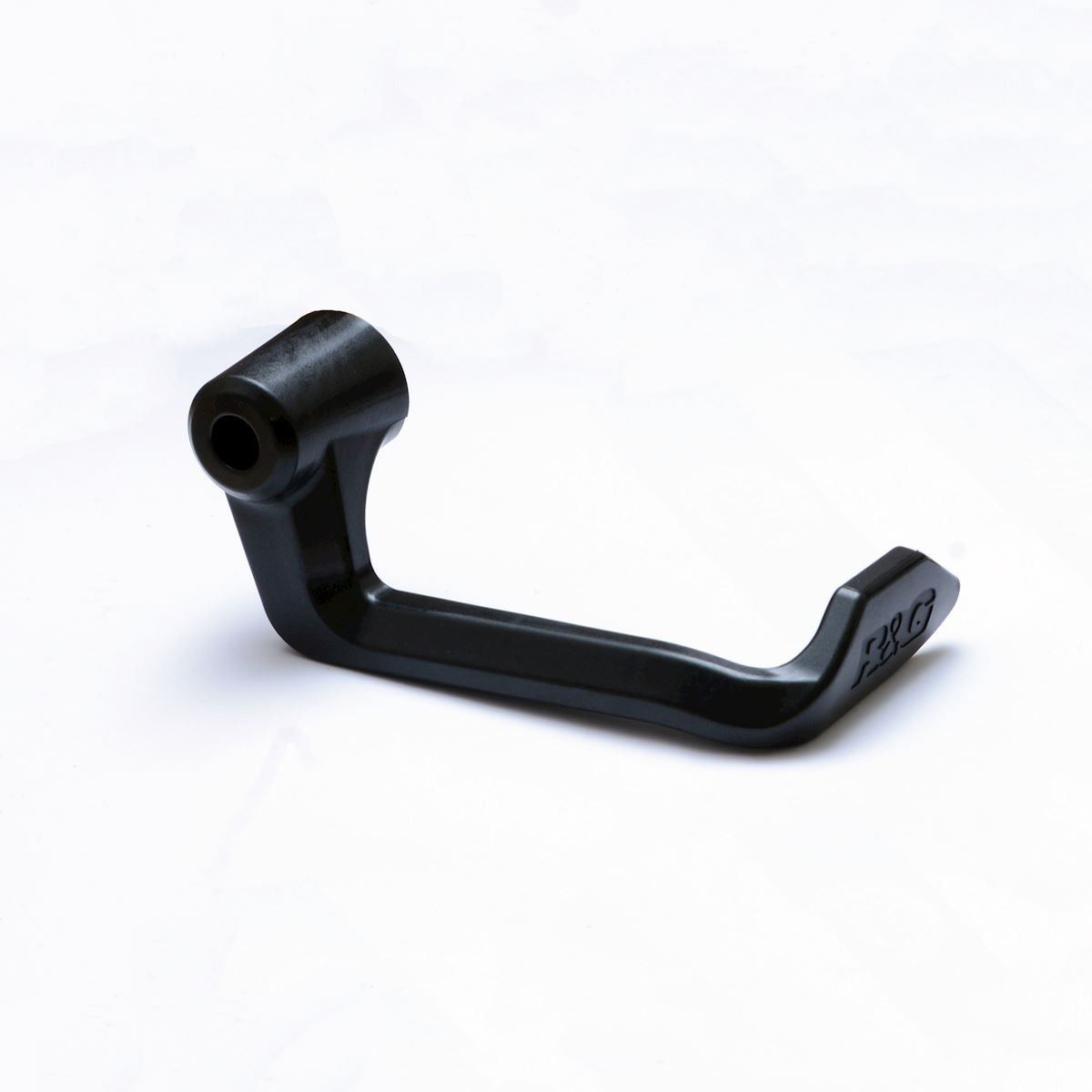 Protezione leva freno, nero, R&G logo, Ducati Diavel, Diavel Strada, X-Diavel, X-Diavel S
