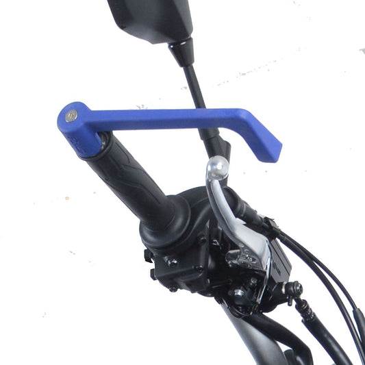 protezione leva freno,Yamaha MT-09 (SP) '21- - colore blu