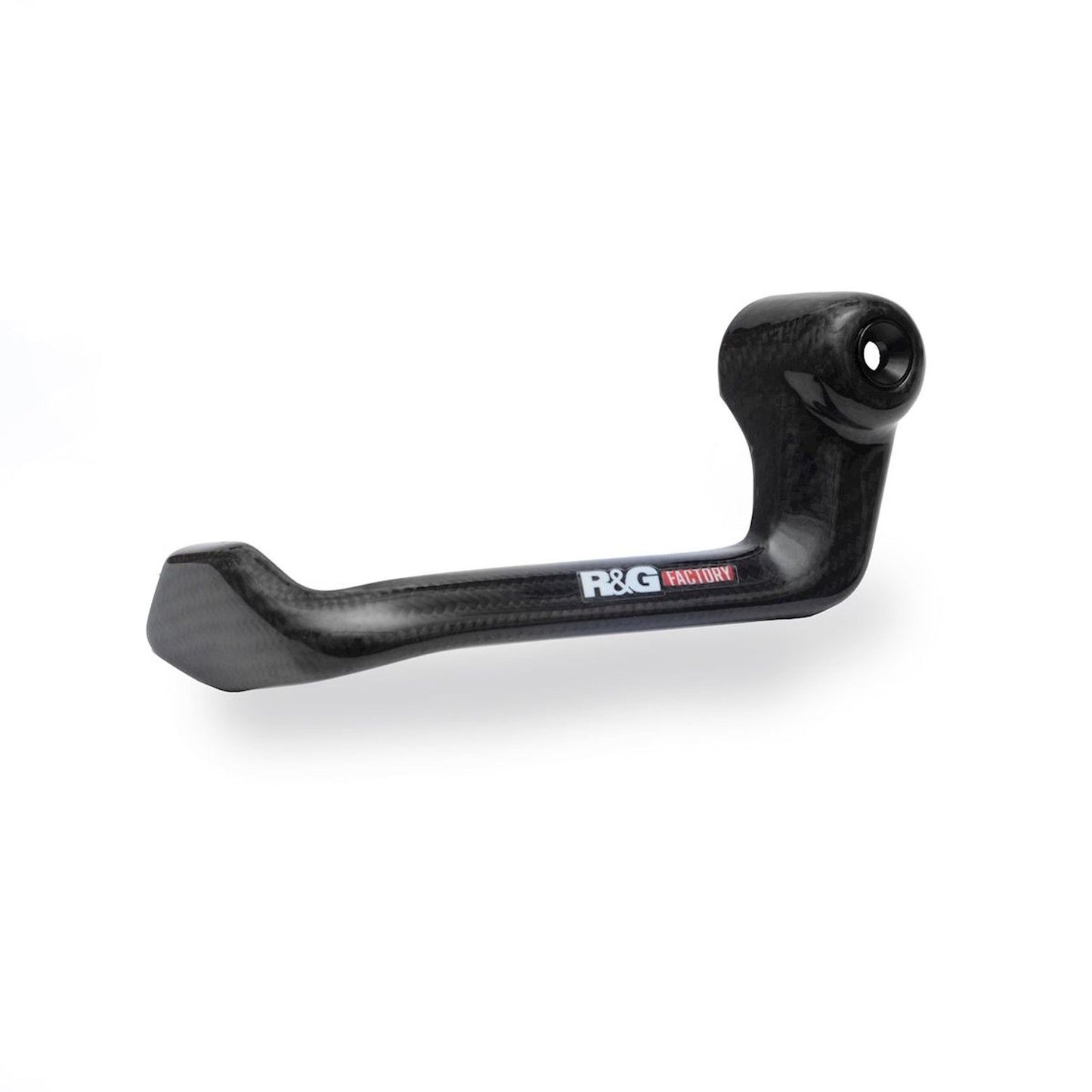 Protezione leva in carbonio Factory (paio), Yamaha YZF-R6 '06-'16 / R7 '22-