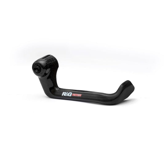 Protezione leva in carbonio Factory (paio), ZX-6R, ZX-10R up to '20, H2, H2R