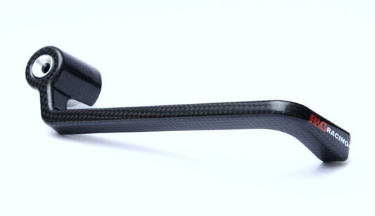Protezione leva in carbonio Factory (SX), Aprilia RS660 '21-
