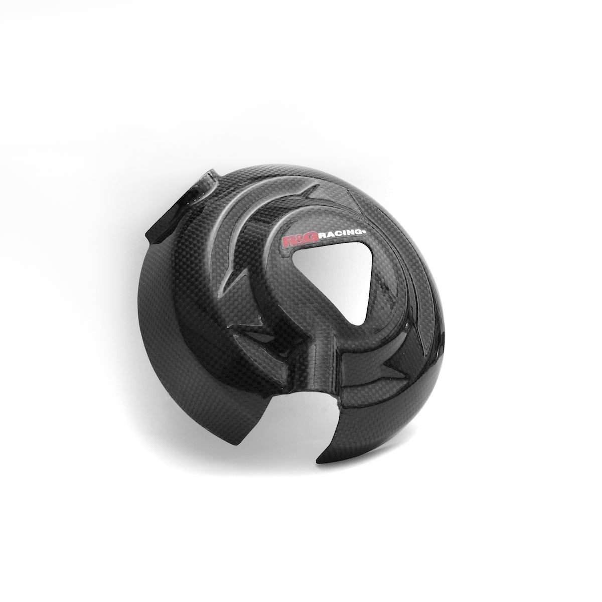 Protezione motore DX in carbonio, Triumph Street Triple 765 '17- / Daytona Moto2 TM 765