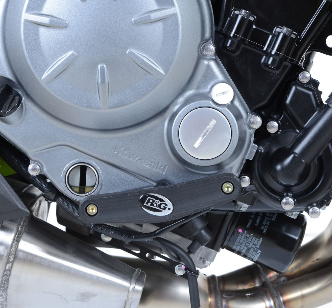 Protezione motore DX, Kawasaki Z650RS '22- / Z650
