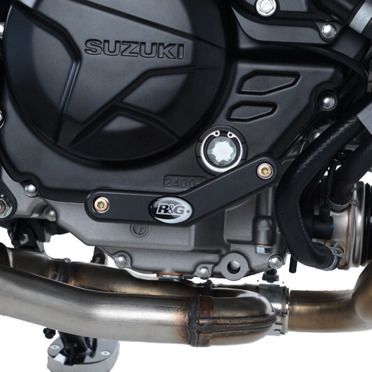 Protezione motore DX, Suzuki SV650 '16- / SV650X '18-