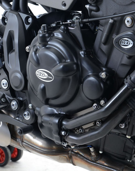 kit 2 pezzi (ECC0171BK+ECC0172BK) - prot.motore YAMAHA MT-07 / XSR700 / Tracer 700 / Tracer 7 (GT) '21- / XTZ700 Tenere '19-