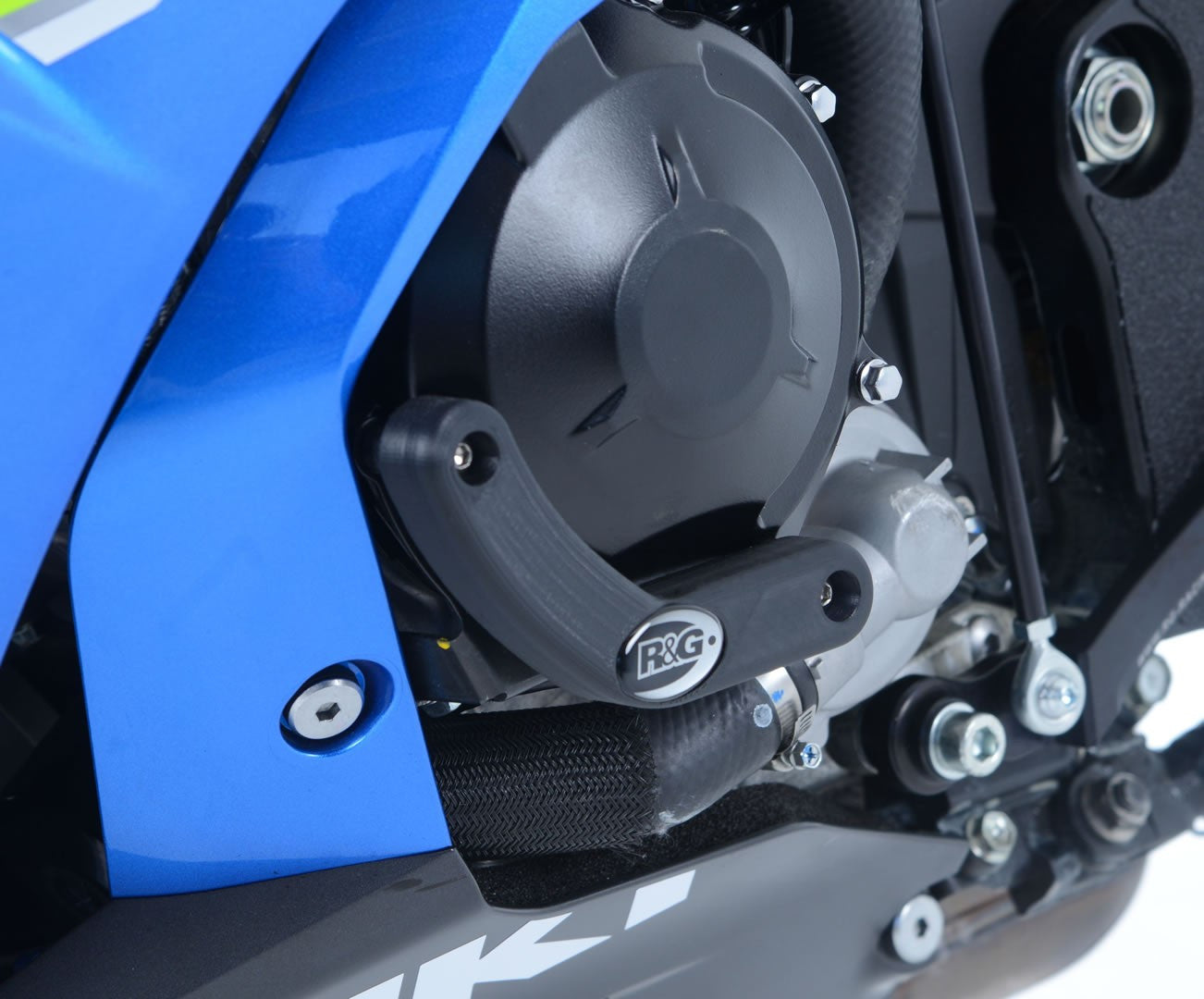 Protezione motore SX, Suzuki GSX-R1000/R '17-