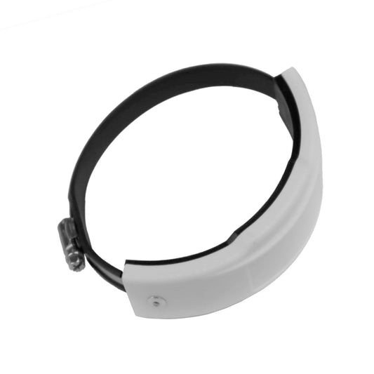 PROTEZIONE SILENZIATORE 5" (12,7cm), SILENZIATORI 102-127mm colore Bianco