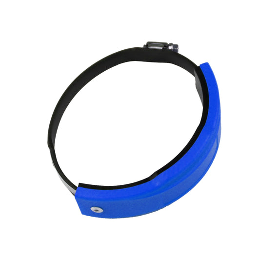 PROTEZIONE SILENZIATORE 5" (12,7cm), SILENZIATORI 102-127mm colore Blu