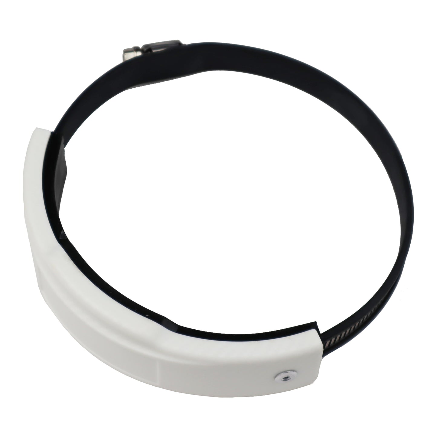 PROTEZIONE SILENZIATORE 6" (15cm), SILENZIATORI 127-152mm colore Bianco
