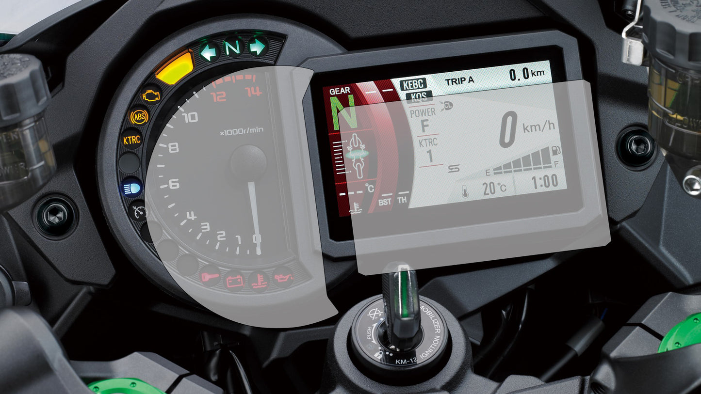Protezione strumentazione APRILIA DORSODURO 1200 2011-