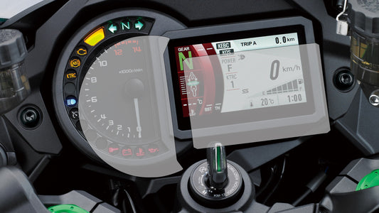 Protezione strumentazione APRILIA DORSODURO 1200 2011-
