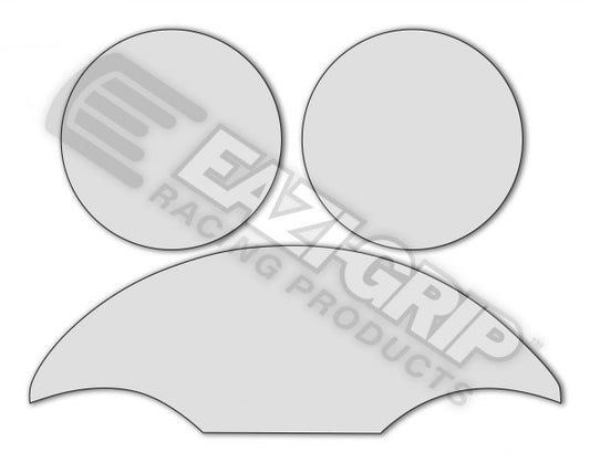 Protezione strumentazione KAWASAKI GTR1400 2007-