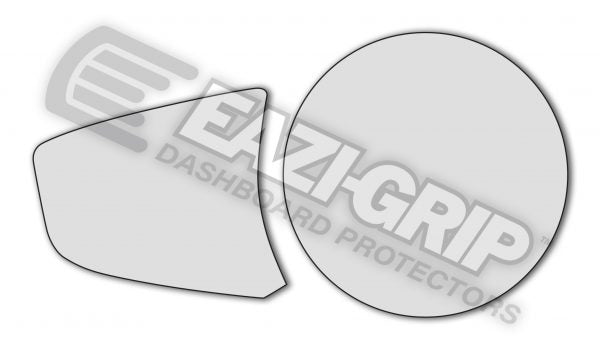 Protezione strumentazione TRIUMPH DAYTONA 675 2011-2020