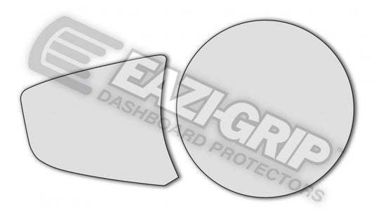 Protezione strumentazione TRIUMPH DAYTONA 675 2011-2020