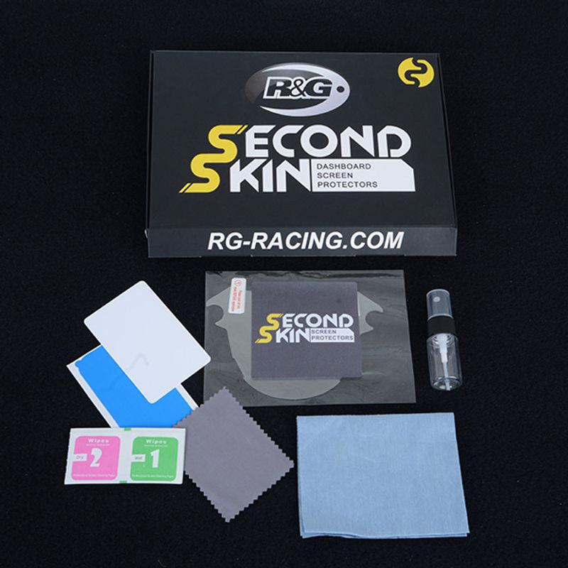 kit schermo protezione strumentazione, Yamaha TMAX 560 '22- / Tech MAX 560 '22-