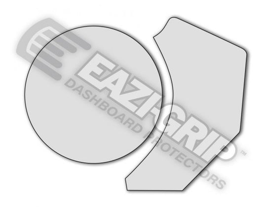 Protezione strumentazione YAMAHA YZF-R1 2009-2014