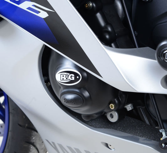YAMAHA YZF-R6 '06-'17 SX protezioni carter Road/Race version
