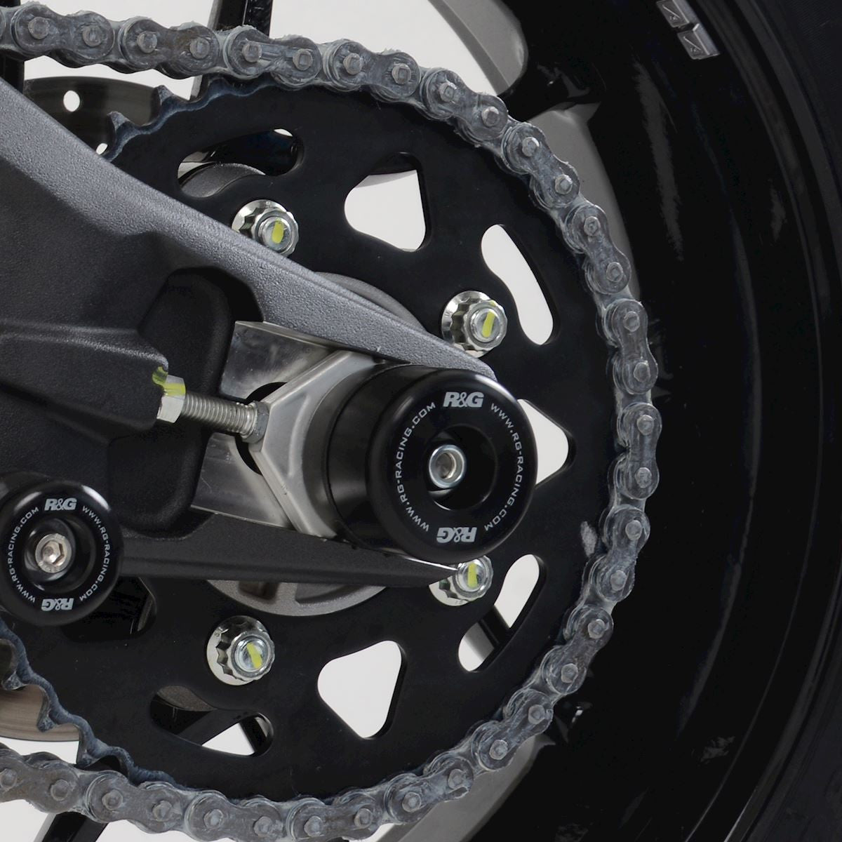 protezioni forcellone (allung), Ducati Monster (950) / + '21-