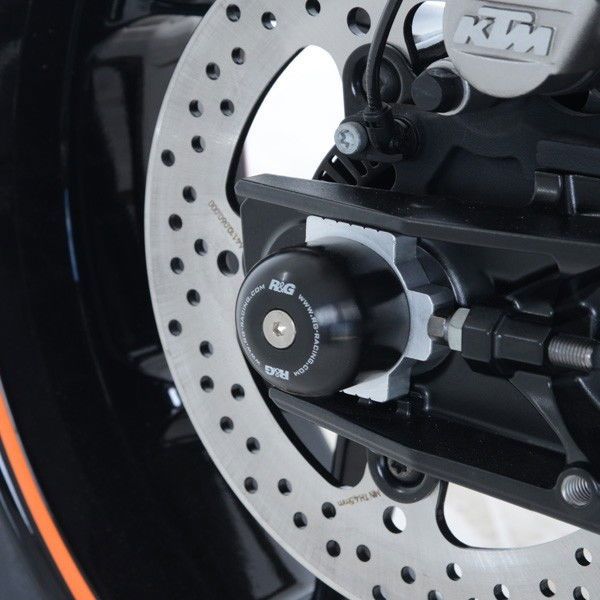 protezioni forcellone (allung) - KTM 790/890R Duke / 790/890 Adventure