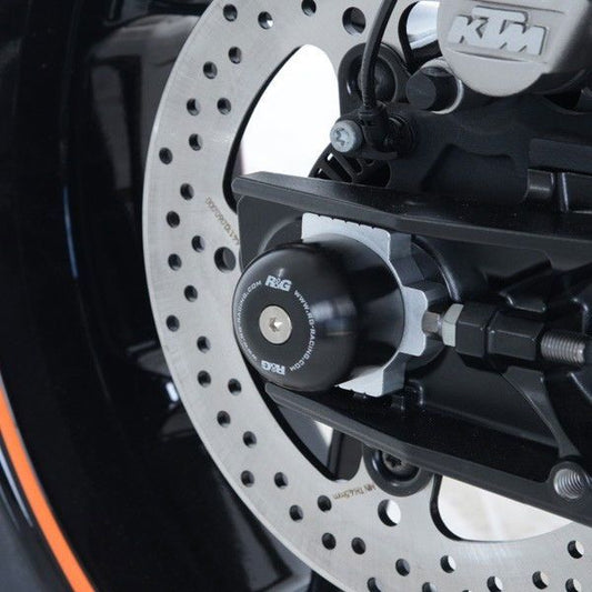 protezioni forcellone (allung) - KTM 790/890R Duke / 790/890 Adventure - arancio