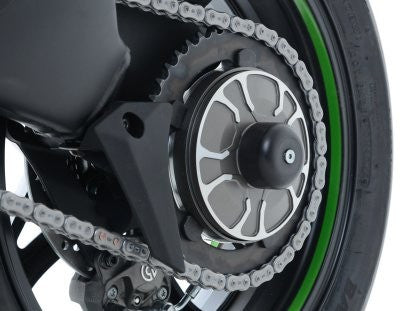 protezioni forcellone (allung) SX - Kawasaki H2 / H2R '15-'17