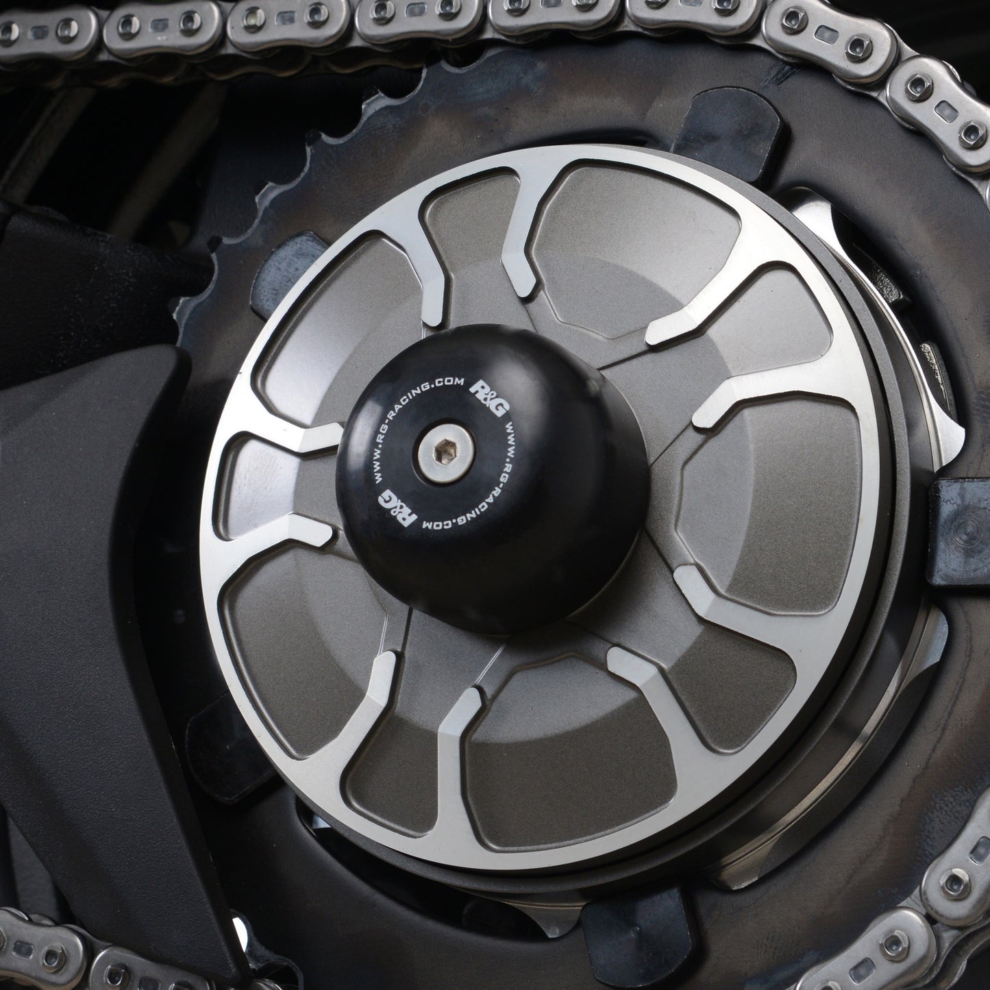 protezioni forcellone (allung) SX - Kawasaki H2 SX / R '18-