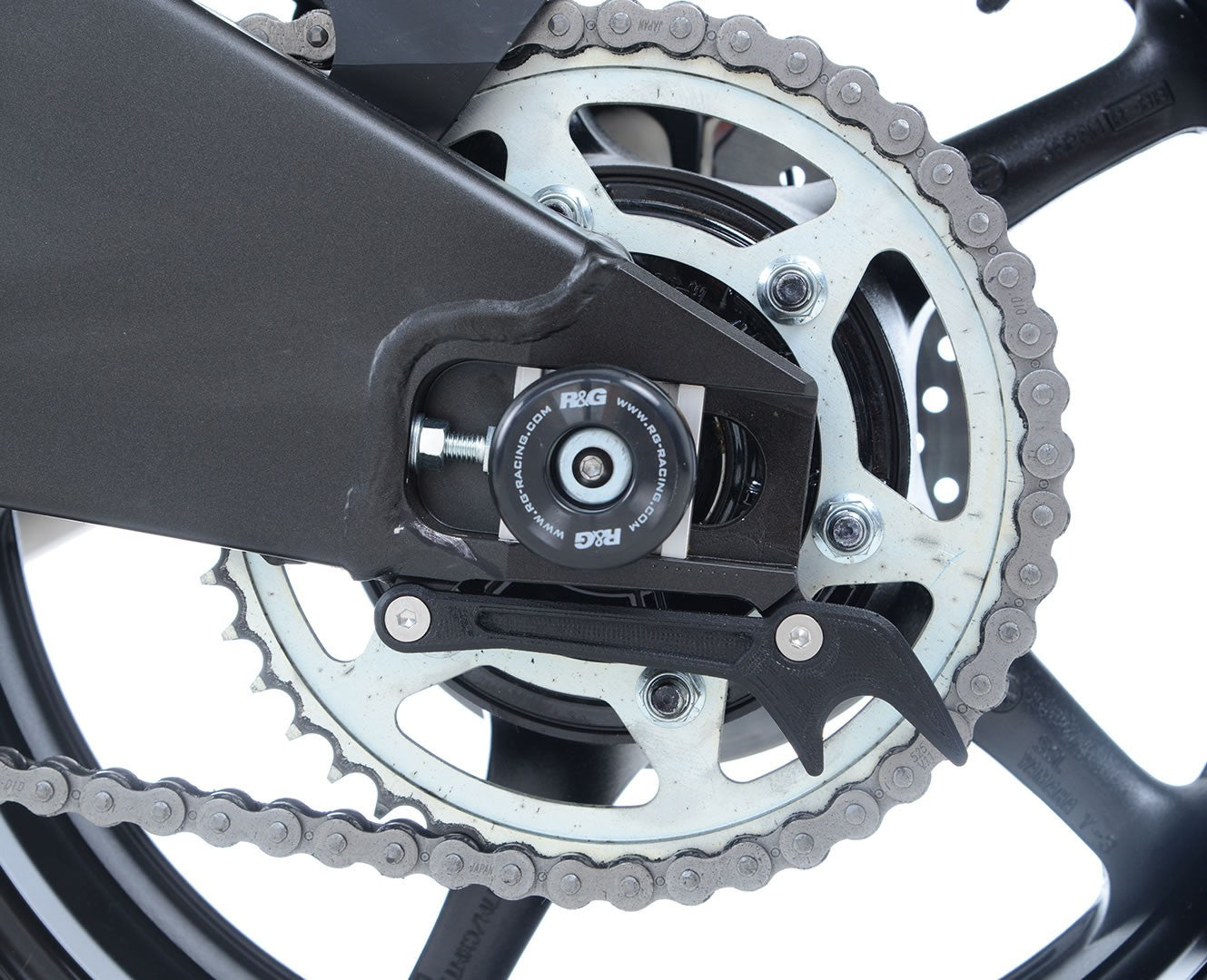 protezioni forcellone (allung), Yamaha YZF-R1 '09- / YZF-R1M '15- / YZF-R6 '06-