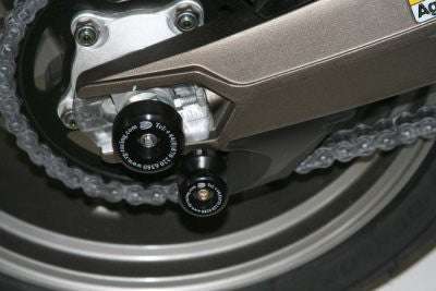 protezioni forcellone, Aprilia Mana 2008-