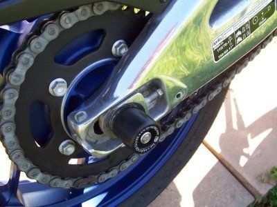 protezioni forcellone, Aprilia RS125 '06-