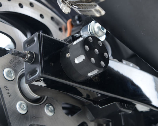 protezioni forcellone, HARLEY-DAVIDSON STREET 500/750