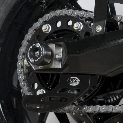 protezioni forcellone, Husqvarna Nuda