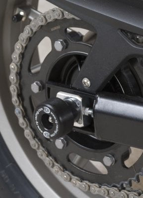 protezioni forcellone, Husqvarna TR650 Strada