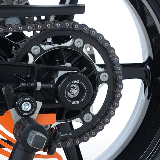 protezioni forcellone, Husqvarna VITPILEN/Svartpilen 701